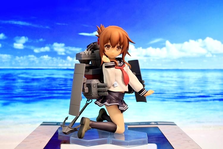 Amazon.co.jp: 艦隊これくしょん -艦これ- 電 -アニメver.- 1/8